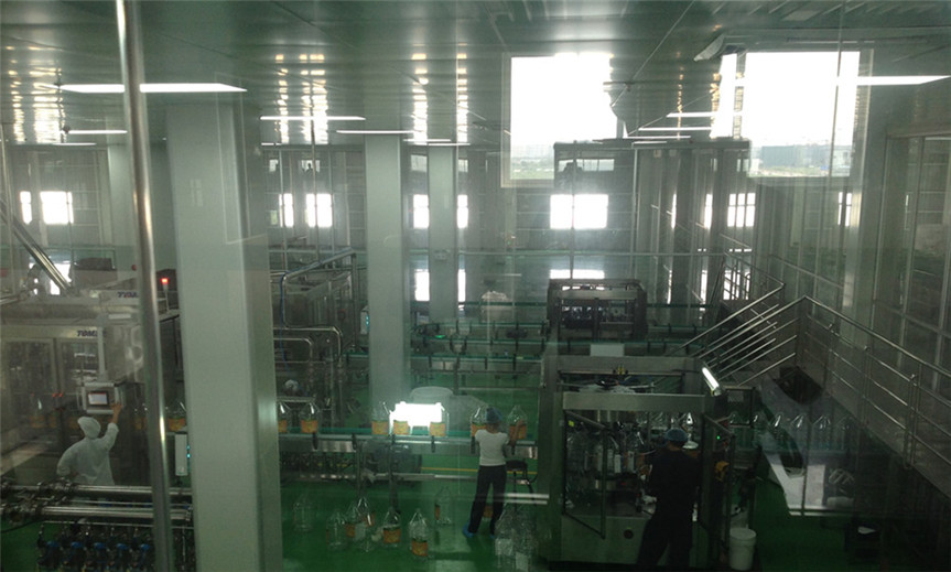 广东龙威粮油工业有限公司