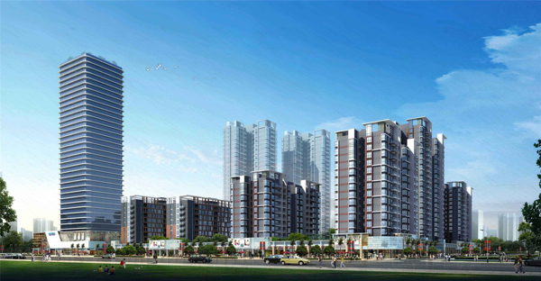 东莞格兰名筑房地产开发公司