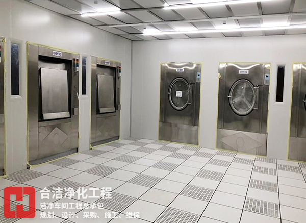 电子厂无尘车间需要配置什么等级?