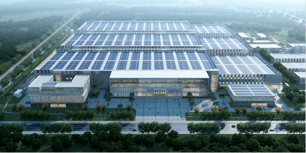 合景中标独角兽企业巨湾技研“让充电像加油一样快” 锂电建设项目