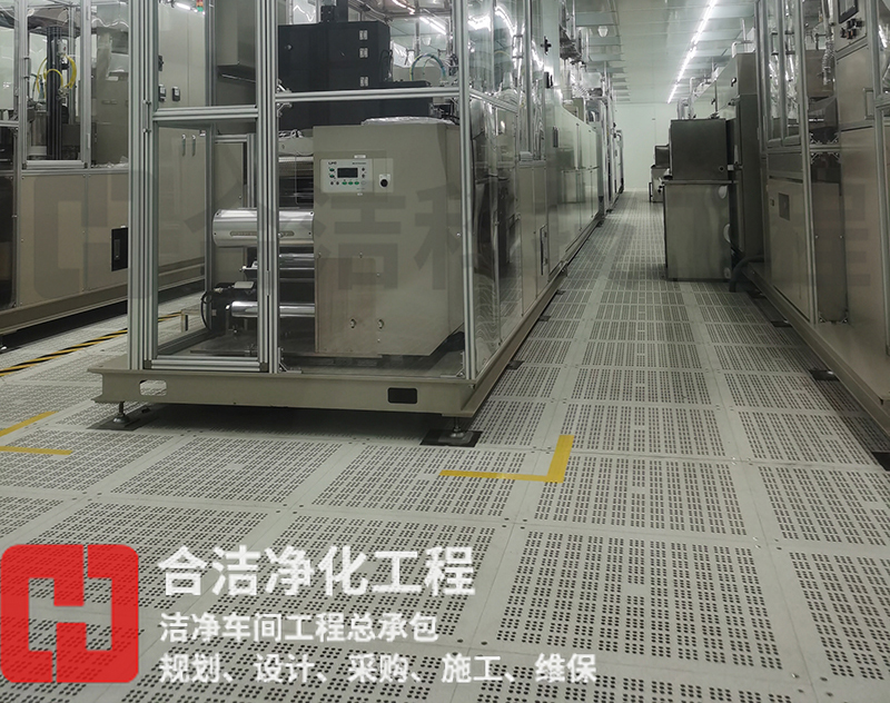 千级无尘车间主要在哪些行业应用？