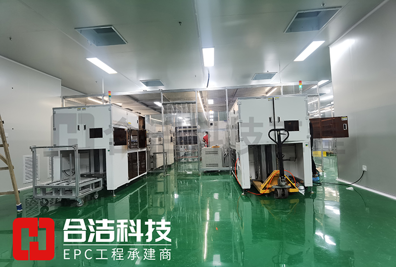 三千平万级电子洁净厂房造价分析