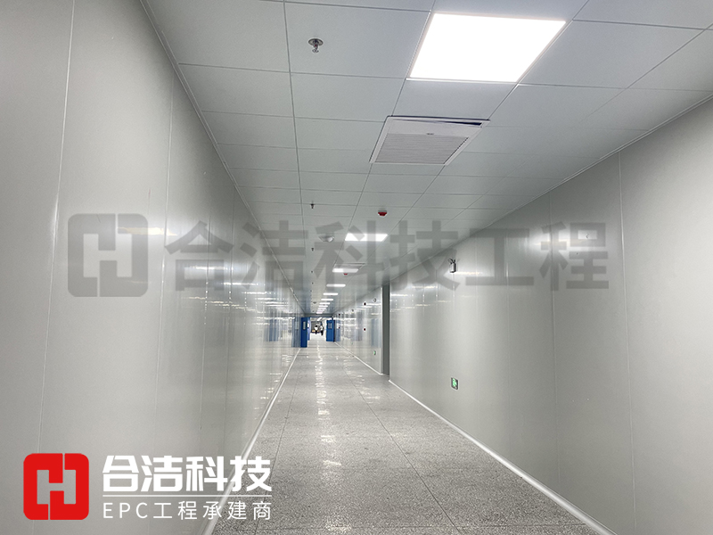 电子洁净工程设计中需要注意什么