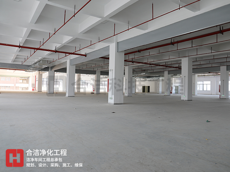 建设电子厂房洁净工程有哪些优势