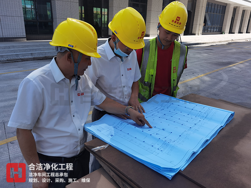 电子洁净工程如何有效控制通风系统