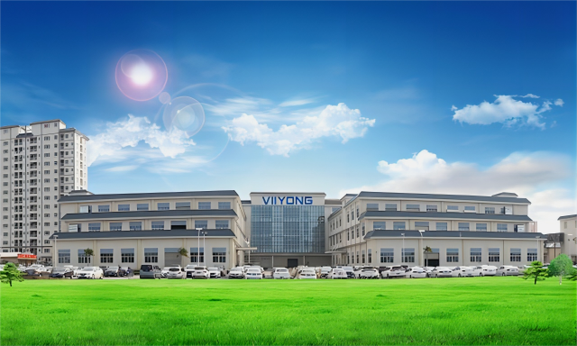 合洁科技承建广东微容电子科技有限公司MLCC洁净厂房建设工程顺利完成并交付