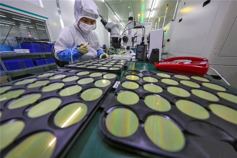 LED外延片洁净车间工艺布局设计