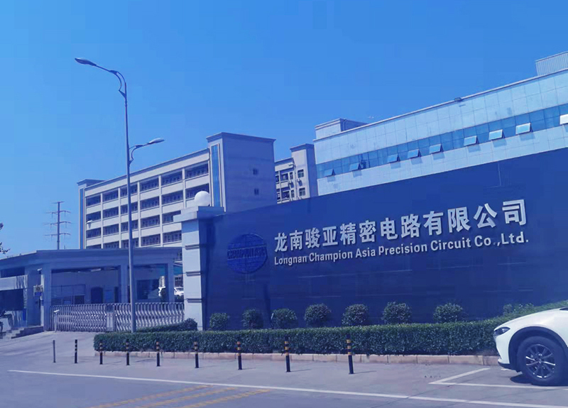 骏亚精密FPC洁净厂房建设项目案例