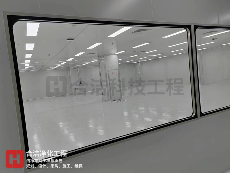 哪些方法可以维护集成电路无尘车间的空气洁净度