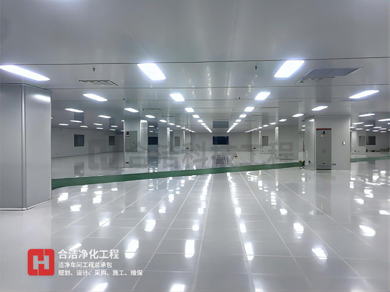 PCB洁净厂房建设如何做好整体布局