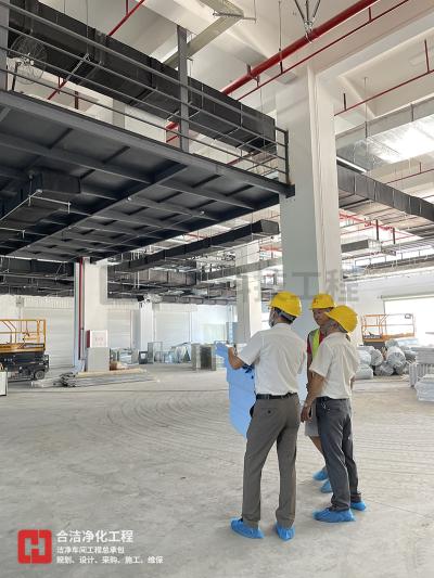 恒温恒湿无尘车间建设的门和窗需要具备哪些功能