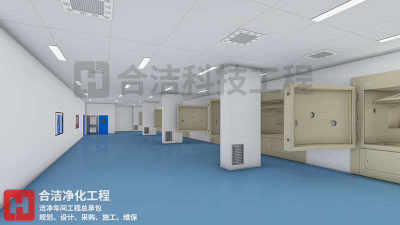 SMT洁净车间装修时如何做好工艺与品质
