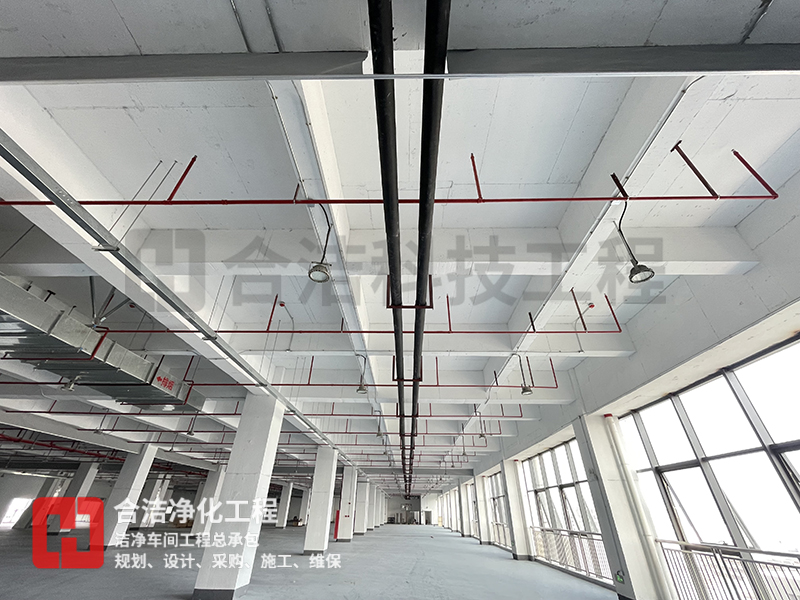 ISO 8 级洁净厂房标准介绍