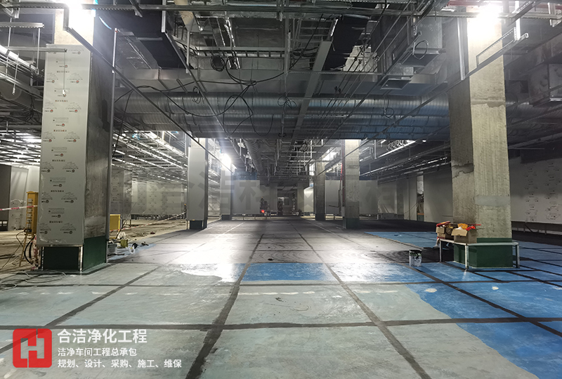半导体行业做无尘车间需要考虑哪些问题