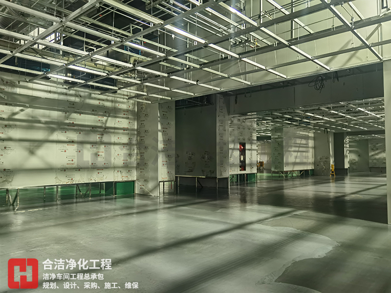 净化车间的优势和挑战：实际应用中的考量