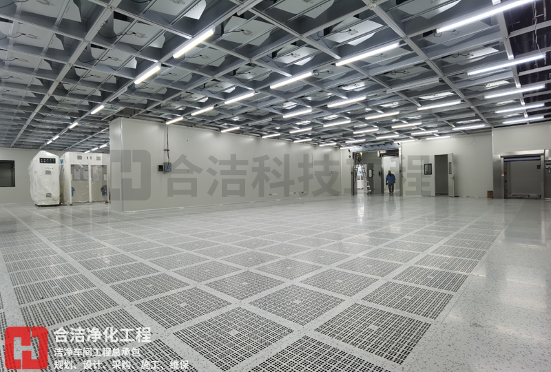 百级电子洁净车间建设包含哪些项目