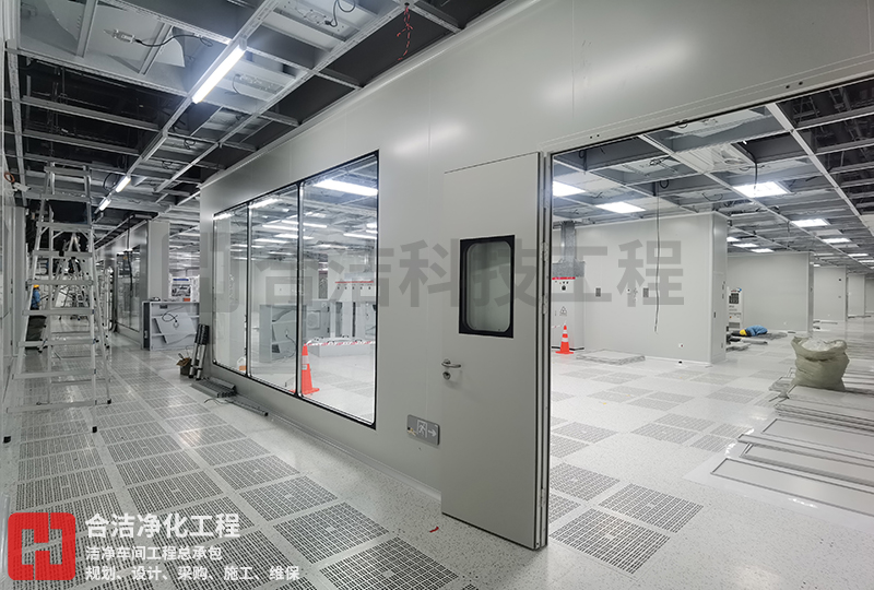 总投资120亿！先导半导体厂房装修项目最新消息